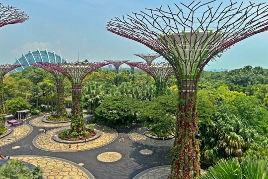 Singapur i Malezja Gardens By The Bay.jpg